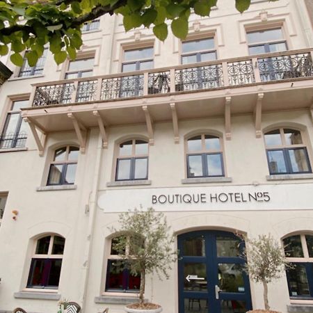 ברחן אופ זום Boutique Hotel No5 מראה חיצוני תמונה
