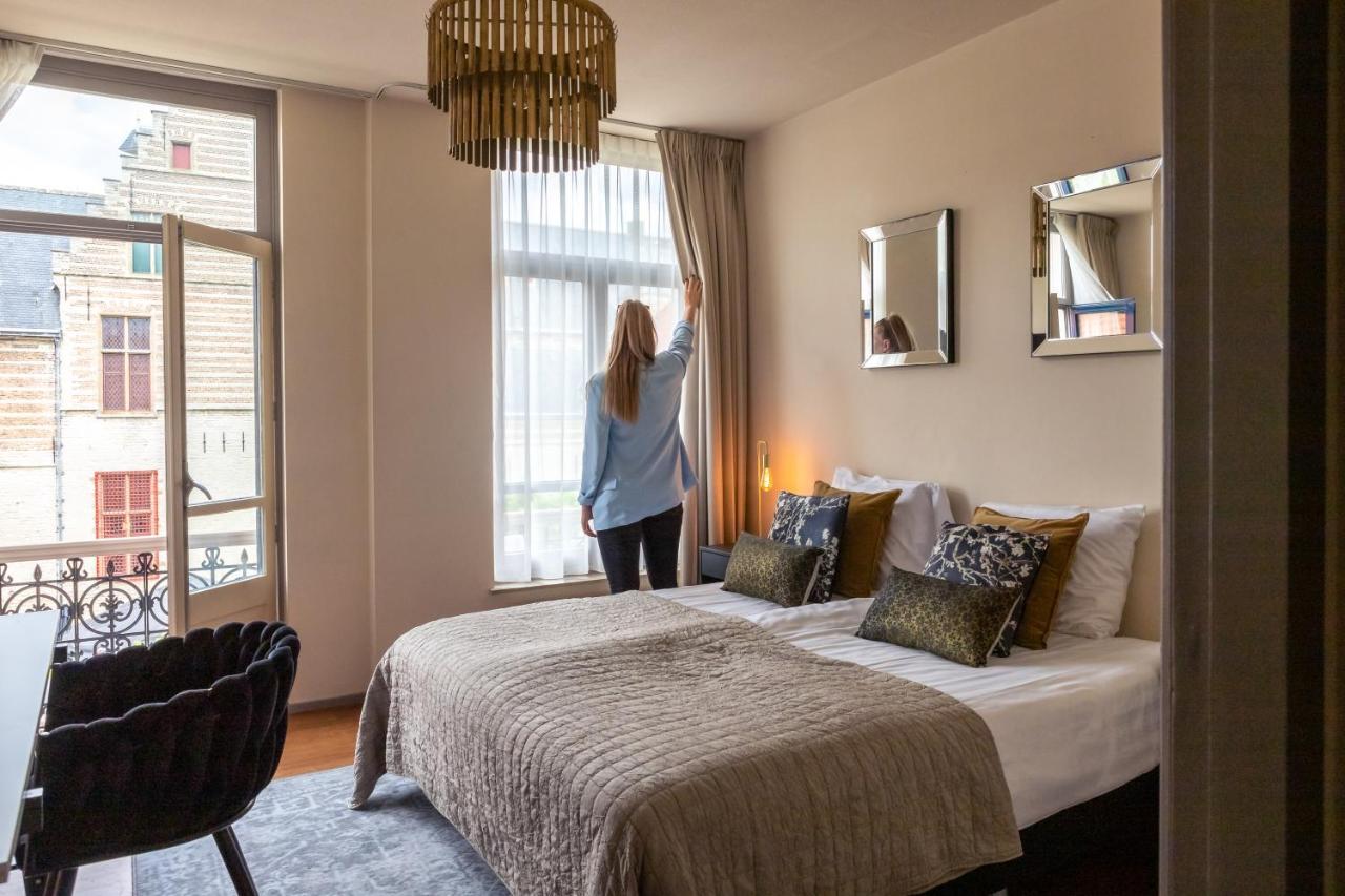 ברחן אופ זום Boutique Hotel No5 מראה חיצוני תמונה
